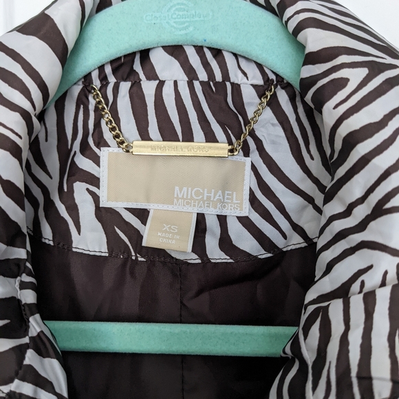 MICHAEL KORS Women's Vest - Picture 4 of 8